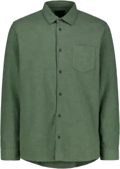 Finlayson miesten flanellipaita Twill - Green - 1
