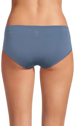 Actuelle naisten hipster-alushousut 210A082657 - Blue - 3