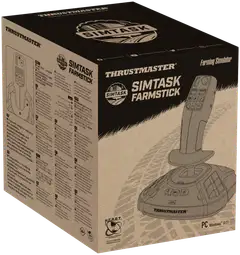 Thrustmaster Simatask Farming joystick - 5