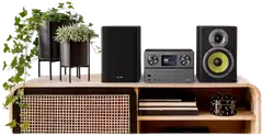Philips mikrohifijärjestelmä TAM8905 musta - 2