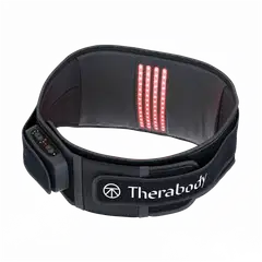 Therabody ThermBack LED lämpö- ja tärinävyö - 7