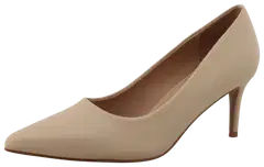 House naisten avokkaat Francesca 262.312-13 - BEIGE - 1