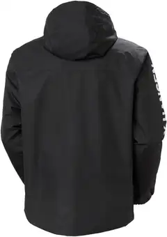 Helly Hansen miesten kuoritakki Ervik 64032 - BLACK - 2