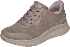 Skechers BOBS SQUAD 4 - ESSENTIAL LOOK - Dark taupe - 3