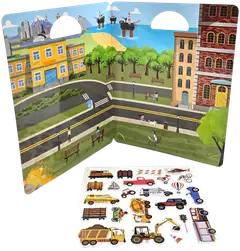 J.K. Primeco siirtotarrakirja Ajoneuvot - 2