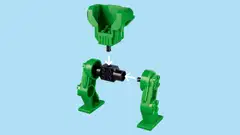 LEGO® Disney Junior Marvel 11211 Loki vastaan Iron Manin tiimi - 6