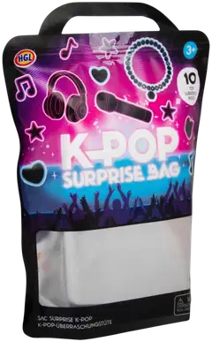 K-POP Yllätyspussi - 2