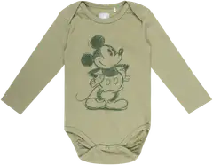 Disney vauvojen body Mikki Hiiri DS40743 - Green - 1