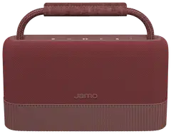 Jamo Flow vedenkestävä Bluetooth-kaiutin Red Oxide - 1
