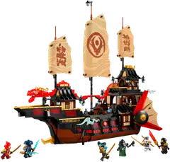 LEGO® Ninjago 71848 Temppelialus - 4