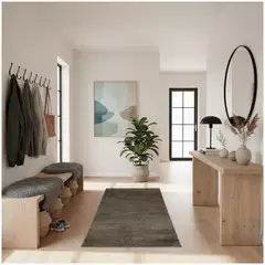 House nukkamatto Puffy 80x200 cm beige - 4