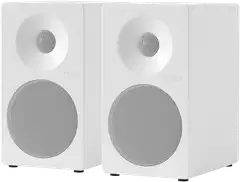 Tangent hyllykaiutinpari spectrum x4 valkoinen - 1