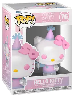 FUNKO POP! Sanrio - Hello Kitty w/ Balloons - 1