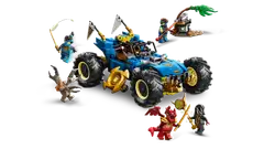 LEGO® Ninjago 71856 Jayn muuntautumiskykyinen auto - 13