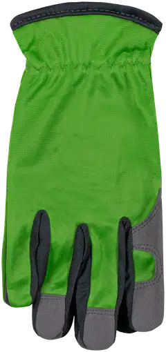 Kellen puutarhakäsineet pehmustettu kämmen WE2558PU-GR - VIHREÄ - 1