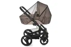 Dooky Hyönteisverkko Vaunuihin Musta - 7