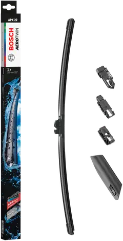 Bosch Aerotwin Plus pyyhkijänsulka APX22 550 mm - 1