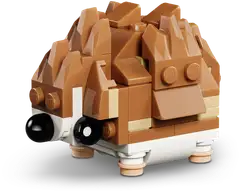 LEGO® LEGO Creator 31376 Hurmaava hamsteri ja kukka - 6