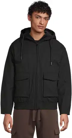 WKLY. miesten toppatakki 204W312666 - Black - 1