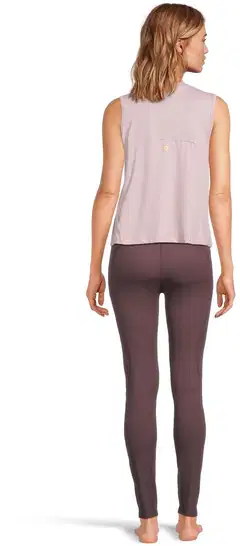 Danskin naisten kuosilliset treenitrikoot DPA2613 - huckleberry - 3