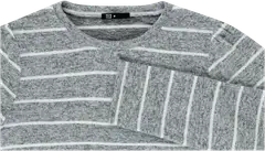 Tex naisten raidallinen paita I974854 - GREY CHINE - 3