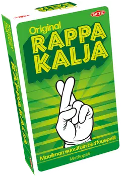 Tactic Matkapelipeli Rappakalja - 1