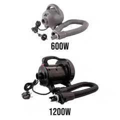 AirTrack Nordic Gym Wide ilmavolttipatja - 8 m - 5