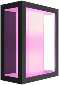 Philips Hue Impress -seinävalaisin ulkokäyttöön 16W 2000-6500K 1180LM iso säädettävä - 1