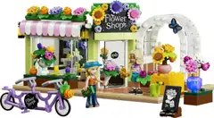 LEGO® Friends 42693 Luovuuden kukkakauppa - 2