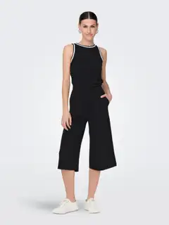 JDY naisten housut Jdygeggo - BLACK - 5