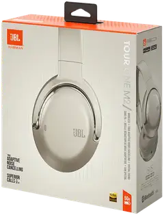 JBL Bluetooth vastamelukuulokkeet Tour One M2 samppanja - 9