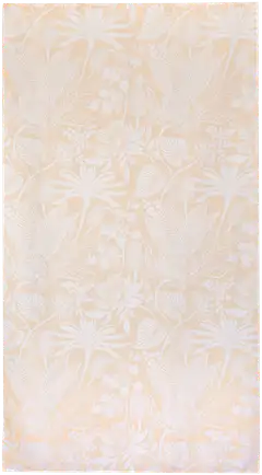 House suihkuverho Jungle 180 x 200 cm beige - 2