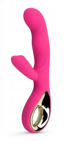 EasyToys vibraattori Rabbit - 1
