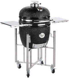 Kamado Sumo Signature Midi / Large hiiligrilli - musta - 3