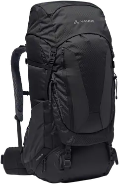 VAUDE vaellusrinkka Avox 65+10 - BLACK - 1