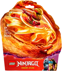 LEGO® Ninjago 71823 Kain Spinjitzu-lohikäärmespinneri - 2