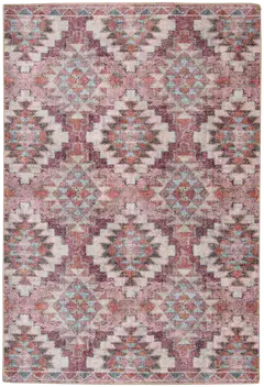 ihankotona matto Dalis 200x290 cm punainen - 1