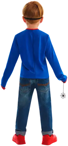Spider-man rooliasusetti - 2