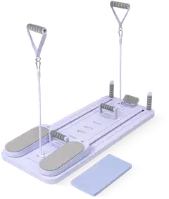 Gymstick pilateslauta V Reformer - 4