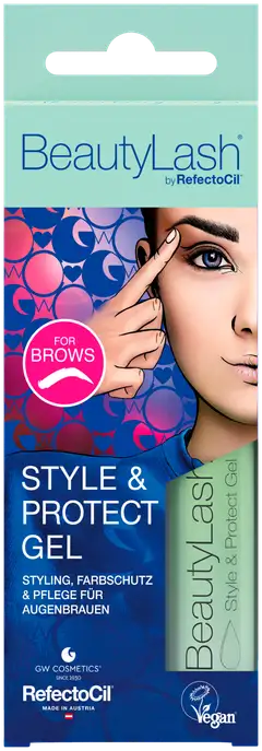 BeautyLash Muotoilu & hoitogeeli - 1