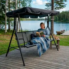 Lykke pihakeinu elegance, musta - 5