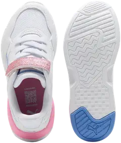 Puma lasten juoksujalkine X-Ray speed lite - WHITE - 4