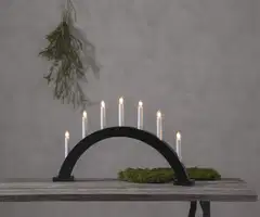 Star Trading adventtikynttelikkö Trapp Bow - 2