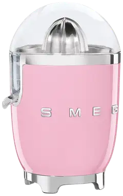 Smeg Sitruspuserrin CJF11PKEU pinkki - 2