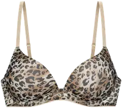 Dorina push up -rintaliivit Eudora FXPG0037 - BEIGE - 1