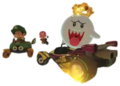 Nintendo Switch Mario Kart 8 Deluxe - 4