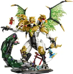LEGO® Ninjago 71872 Ultralohikäärmeen taistelu - 2