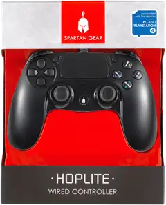 Spartan Gear peliohjain langallinen Spartan Gear Hoplite  PS4/PC - 1