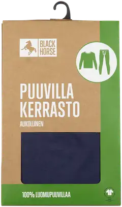 Black Horse miesten kerrasto 52655 - Dark blue - 2