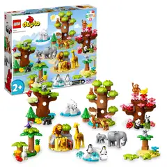 LEGO® DUPLO® 10975 Maailman villieläimet - 1